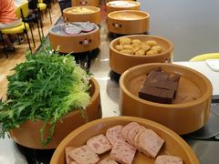 -龍歌自助小火锅(市南金茂湾店)