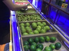 自助取餐区-蒙肥羊·酸汤潮牛·鲜牛肉火锅烤肉自助(岗顶店)