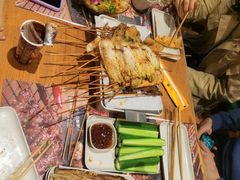 -木屋烧烤(龙岗南联店)