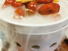 冰镇鲜果咕咾肉-大树餐厅(益田假日店)