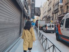 -太阳门广场