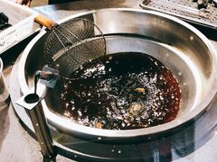 -自黑豆夫·臭豆腐夹馍(四海唐人街店)