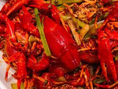 -虾女王·龙虾·烧烤(龙江店)