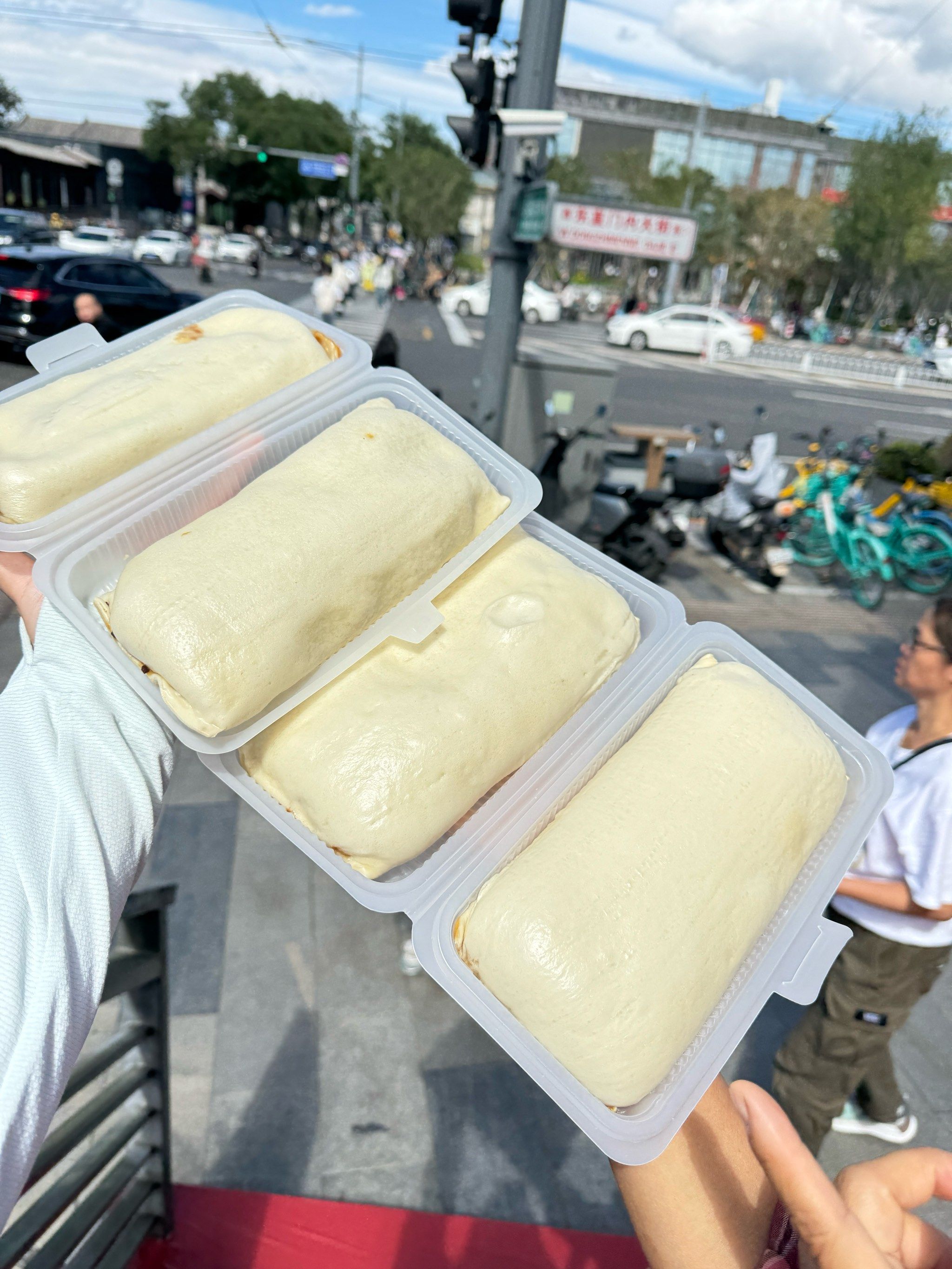 不会还有人没吃过老北京的大懒龙吧?