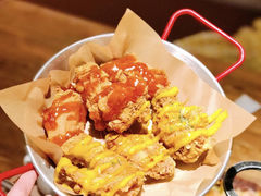 -TAIFORKS 大福食堂·山葵烤肉料理·拌饭(宝安店)