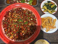 -聂发财重庆江湖菜(解放碑店)