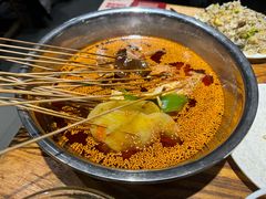 -叶婆婆钵钵鸡(乐山老店)