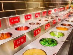 自助调料区-董家湾重庆老火锅(嘉华店)