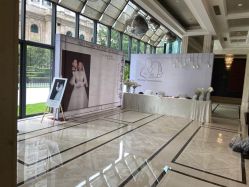 -重庆江北希尔顿逸林酒店·宴会厅