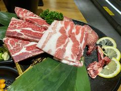 -九田家黑牛烤肉(溧水万达店)
