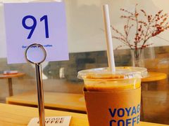 -VOYAGE COFFEE(杨梅竹店)