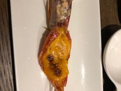 美乃滋焗大虾-水木锦堂·自助铁板烧(世贸天阶店)