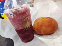 -LELECHA乐乐茶(百货大楼店)