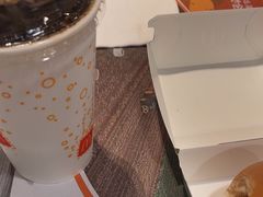 -麦当劳(世贸店)