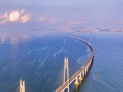 -港珠澳大桥(珠海段)