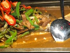 -探鱼·鲜青椒爽麻烤鱼(三水广场店)