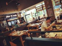 大堂-木屋烧烤(坂田天安云谷店)