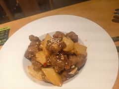 -醉得意·山茶油炒土鸡(奇美店)