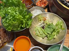 -韩景台烤肉(八大处店)