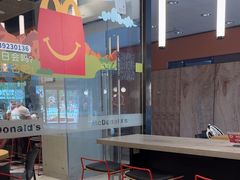 -麦当劳(北亭广场分店)