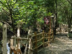 -牛鱼嘴原始生态风景区
