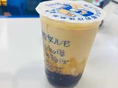 -煲珠公·老红糖珍珠奶茶(长宁龙之梦店)