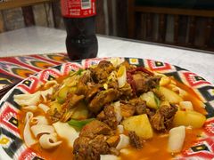 -清真·玛丽亚新疆菜主题餐厅(浙江中路店)
