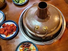 -岳记兴隆·青城腊排铜火锅(融创店)