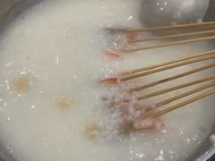 火锅粥-盈田盈粥庄(博山东路店)