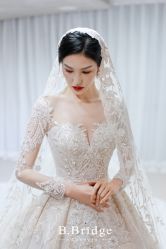 点击看大图 -B.Bridge Couture婚纱礼服(福田店)