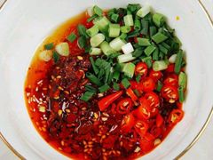 油碟-天都火锅城(福地华庭店)