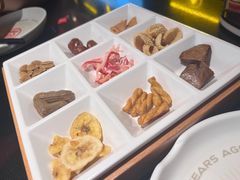 -探鱼·鲜青椒爽麻烤鱼(广州花都来又来店)