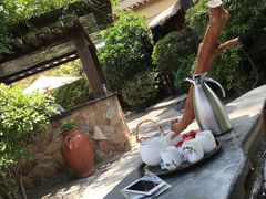 -芭东小镇温泉