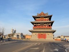 -大同古城-太平楼