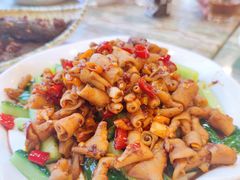 XO酱爆鹅肠-椿记烧鹅(北门店)