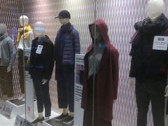 -优衣库(武汉国际广场店)