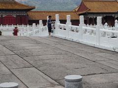 -横店影视城明清宫苑园区