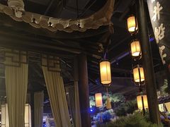 -绿茶餐厅(千岛湖银泰城店)