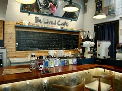菜单-Be Lived Cafe比例咖啡(摩天轮店)