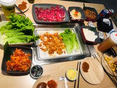 -新石器烤肉(百联川沙店)
