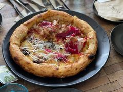 梅干菜披萨-O'mills Sourdough Bakery&Bistro(永嘉路店)
