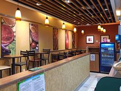 -赛百味SUBWAY(地王广场店)