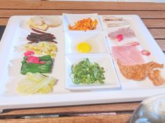 过桥米线配小菜-熙楼(翠湖店)