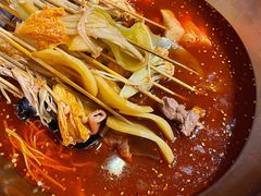 -付小姐在成都(吾悦广场店)