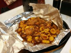 -老浒记烤鸭-北京菜(琉璃厂店)