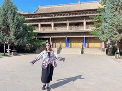 -张掖大佛寺景区