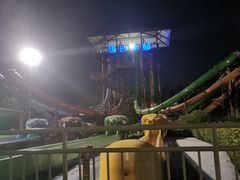 -上海玛雅海滩水公园