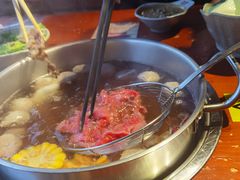 -高兴壹锅·潮汕鲜牛肉火锅(良乡梅花庄店)