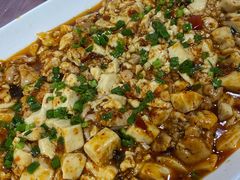 脑花豆腐-洪霞餐馆