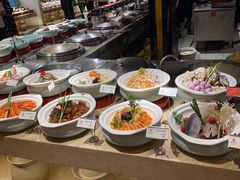 菜单-百姓渔村(南中环店)